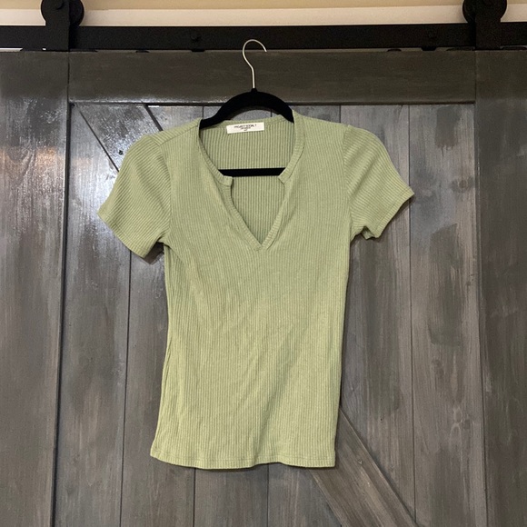 Project Social T Short Sleeve Mint Green - Picture 1 of 3